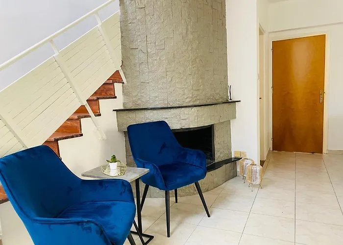 Gaia - 4 Bedroom House In Вилла Ларнака