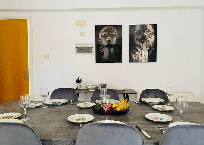 Вилла Gaia - 4 Bedroom House In