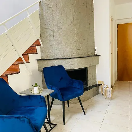 Gaia - 4 Bedroom House In Villa Lárnaca