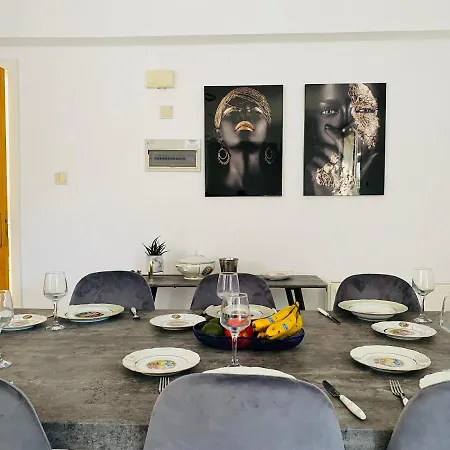 빌라 Gaia - 4 Bedroom House In